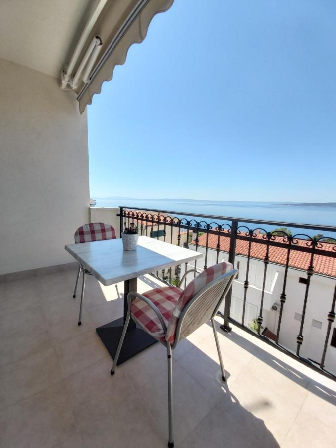 Apartments Marija Brela Luaran gambar