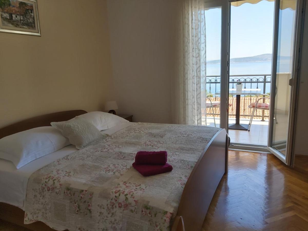 Apartments Marija Brela Luaran gambar
