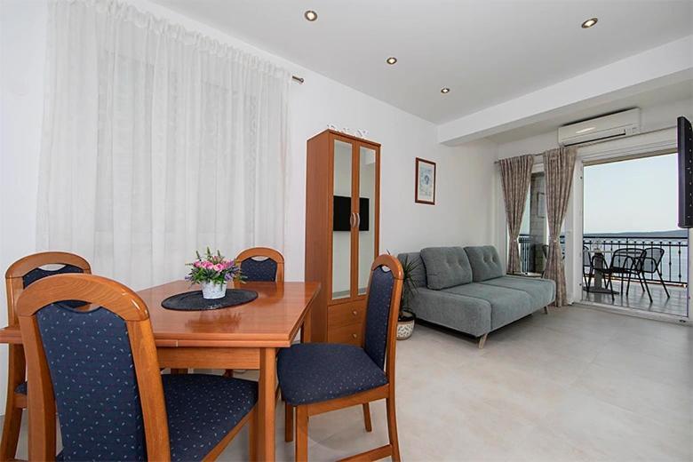 Apartments Marija Brela Luaran gambar