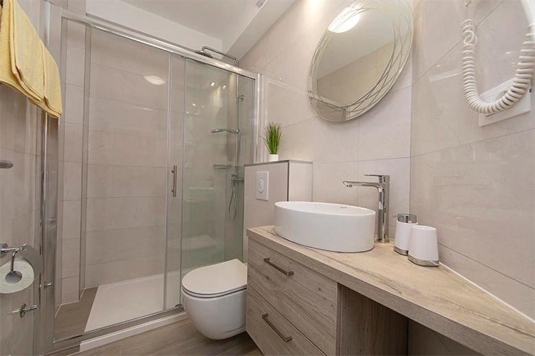 Apartments Marija Brela Luaran gambar