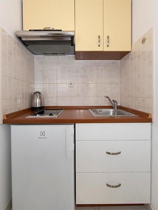 Apartments Marija Brela Luaran gambar