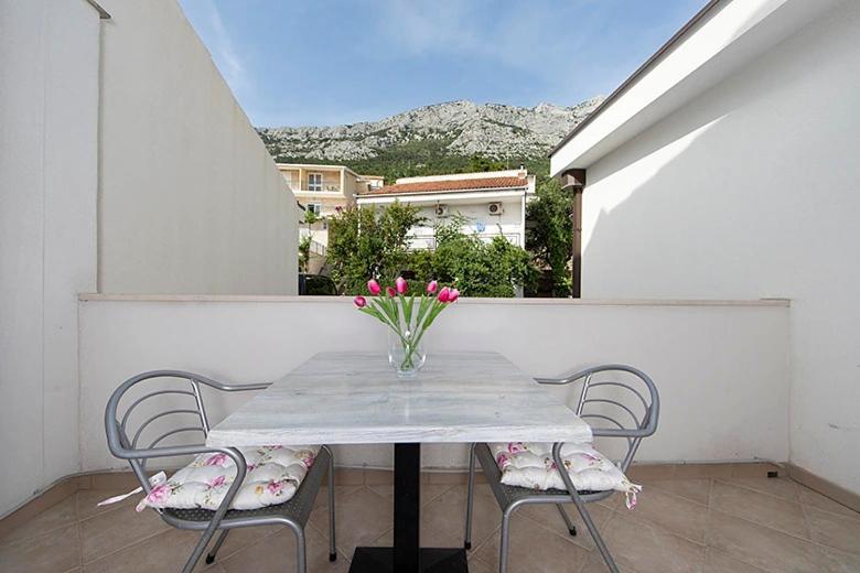 Apartments Marija Brela Luaran gambar