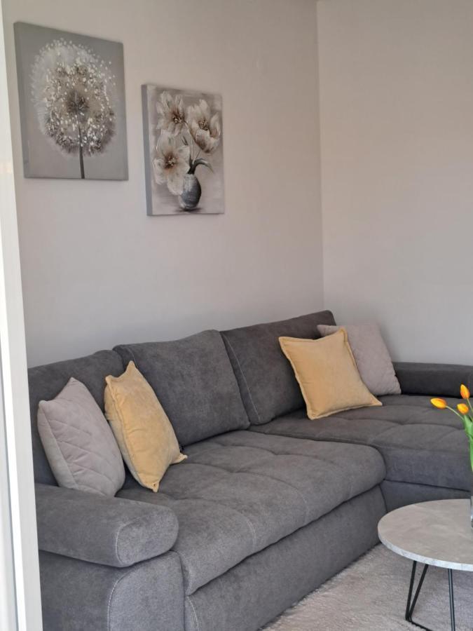 Apartments Marija Brela Luaran gambar
