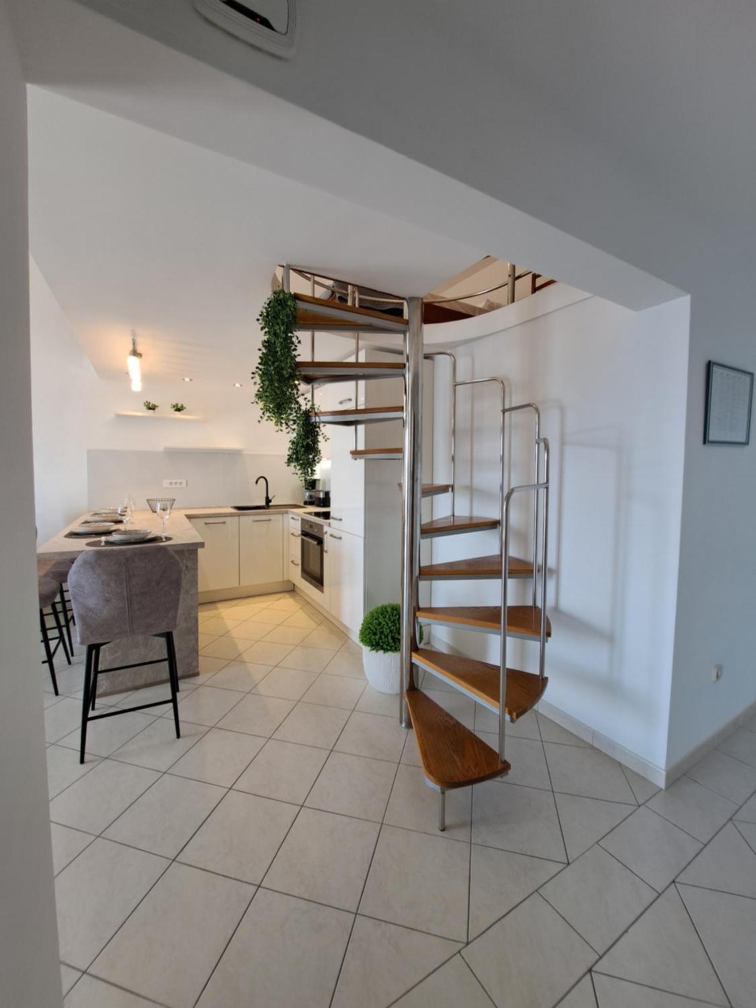 Apartments Marija Brela Luaran gambar