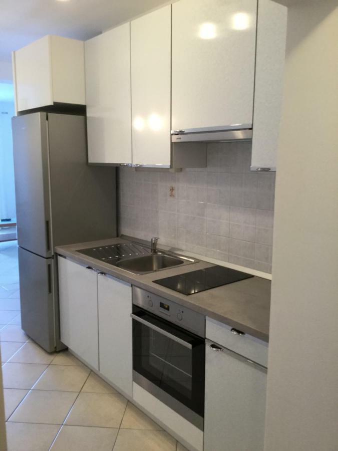 Apartments Marija Brela Luaran gambar